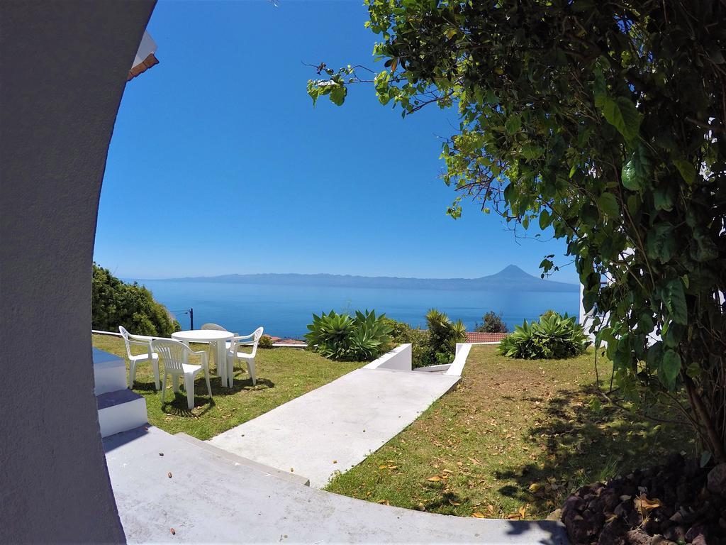 Villa Aldeia Da Encosta Velas Exterior foto